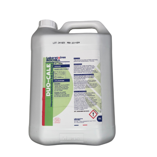 Nettoyant Sanitaire 5L Ecolabel